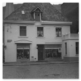 Grünestraße 1, Wilmink