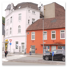 Umlauf 38 - heute „Am Wall“