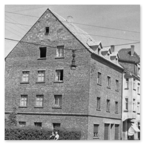 Die Plettenberger Kaiserstraße