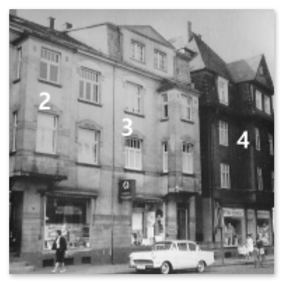 Die Plettenberger Kaiserstraße