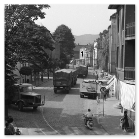 Die Plettenberger Kaiserstraße