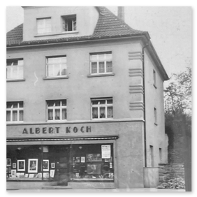 Die Plettenberger Kaiserstraße