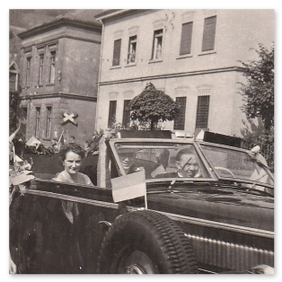 Die Plettenberger Kaiserstraße
