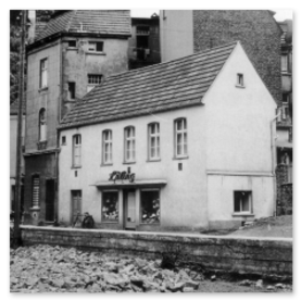Umlauf 38 - heute „Am Wall“