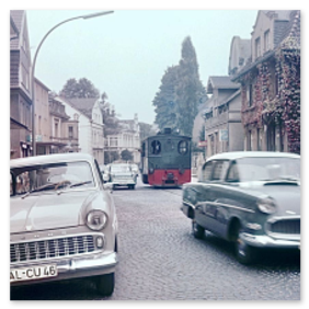 Die Plettenberger Kaiserstraße
