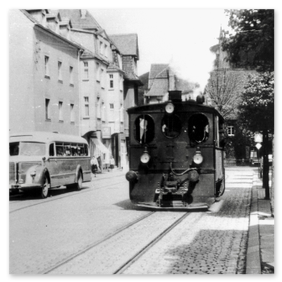 Die Plettenberger Kaiserstraße
