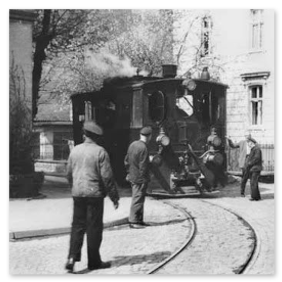 Die Plettenberger Kaiserstraße