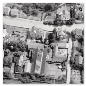 Die Plettenberger Kaiserstraße