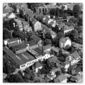 Die Plettenberger Kaiserstraße