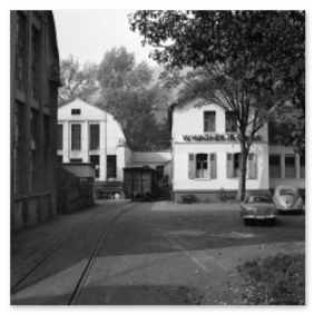 Die Plettenberger Kaiserstraße