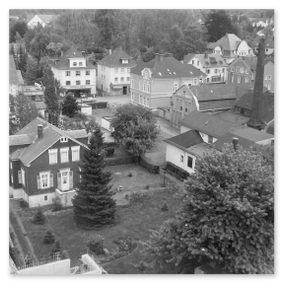 Die Plettenberger Kaiserstraße