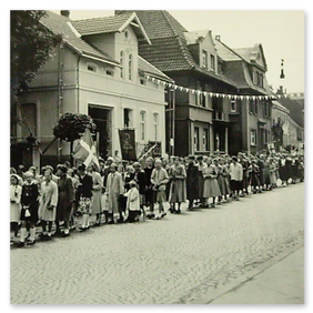 Die Plettenberger Kaiserstraße