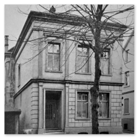 Die Plettenberger Kaiserstraße