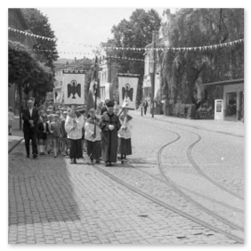 Die Plettenberger Kaiserstraße