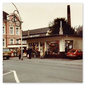 Die Plettenberger Kaiserstraße