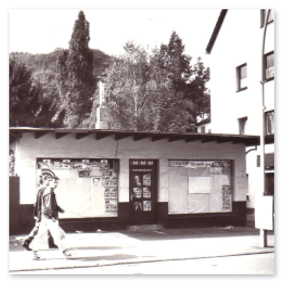Die Plettenberger Kaiserstraße