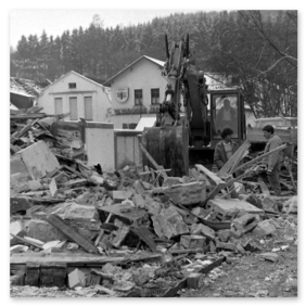 Die Plettenberger Kaiserstraße