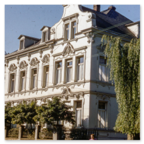 Die Plettenberger Kaiserstraße