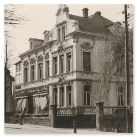 Die Plettenberger Kaiserstraße