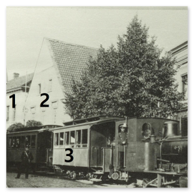 Die Plettenberger Kaiserstraße