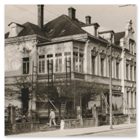 Die Plettenberger Kaiserstraße