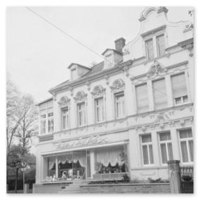 Die Plettenberger Kaiserstraße