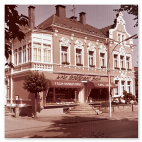 Die Plettenberger Kaiserstraße