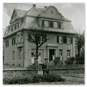 Die Plettenberger Kaiserstraße
