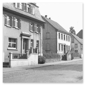 Die Plettenberger Kaiserstraße