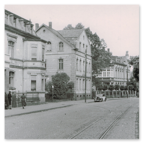 Die Plettenberger Kaiserstraße