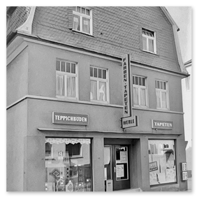 Die Plettenberger Kaiserstraße
