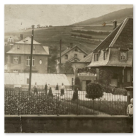 Die Plettenberger Kaiserstraße