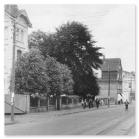 Die Plettenberger Kaiserstraße