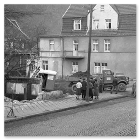Die Plettenberger Kaiserstraße
