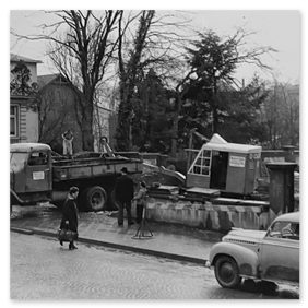Die Plettenberger Kaiserstraße
