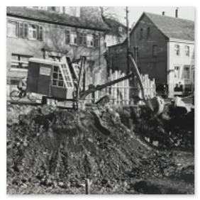 Die Plettenberger Kaiserstraße