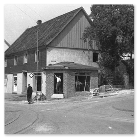 Die Plettenberger Kaiserstraße