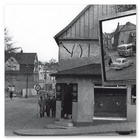 Die Plettenberger Kaiserstraße