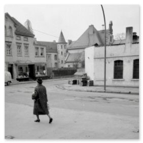 Die Plettenberger Kaiserstraße
