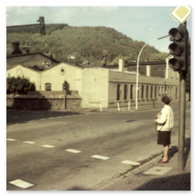 Die Plettenberger Kaiserstraße
