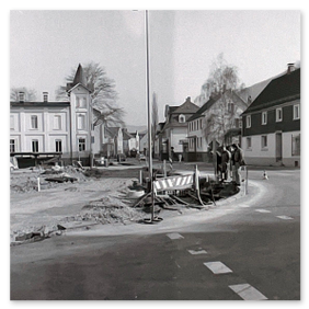Die Plettenberger Kaiserstraße