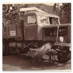 Langenbruch - Tankstelle und Kfz-Werkstatt in Plettenberg Eiringhausen