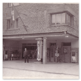 Langenbruch - Tankstelle und Kfz-Werkstatt in Plettenberg Eiringhausen