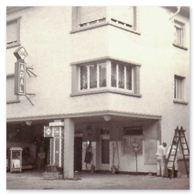 Langenbruch - Tankstelle und Kfz-Werkstatt in Plettenberg Eiringhausen