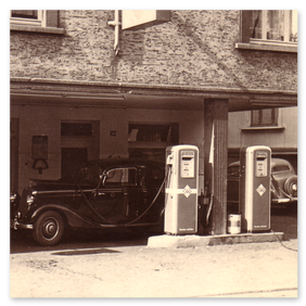 Langenbruch - Tankstelle und Kfz-Werkstatt in Plettenberg Eiringhausen