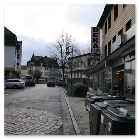 Maiplatz 2026 vor der Neugestaltung