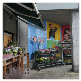 Maiplatz 2026 vor der Neugestaltung