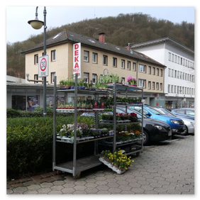 Maiplatz 2026 vor der Neugestaltung