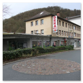 Maiplatz 2026 vor der Neugestaltung