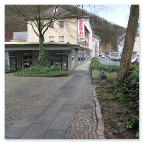 Maiplatz 2026 vor der Neugestaltung